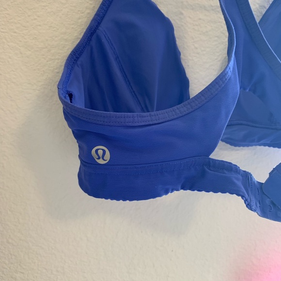 Lululemon Racerback Bra - Picture 3 of 4